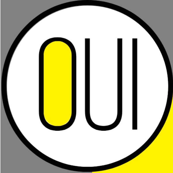Osnaži-usavrši-integriraj za razvoj (OUI) logo