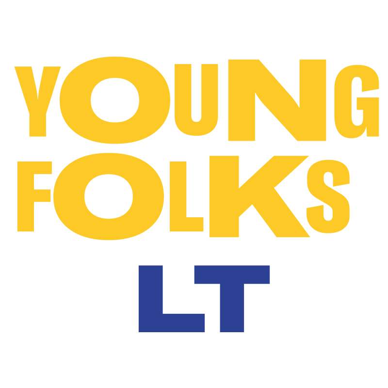 Young Folks LT logo