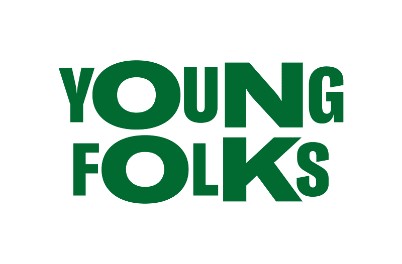 Young Folks LV logo